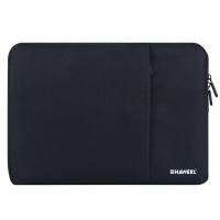 HAWEEL Laptop Bag For Macbook 15.0 inch Sleeve Case Zipper Briefcase Cotton Carrying Bag For Samsung