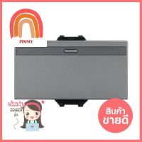 สวิตช์ 1 ทาง PANASONIC WEG5511 MH ขนาด 3 ช่อง สีเทาดำ1 WAY SWITCH PANASONIC WEG5511 MH SIZE L METALLIC GRAY **จัดส่งด่วนทั่วประเทศ**