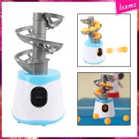 [ราคาจำกัดเวลา] Table Tennis Robot PingPong Ball Machine Automatic Table Tennis Machine for Women Men Kids Students Training Exercise Playing 5211028▩∋