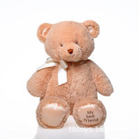 Wholesale Cheap Price Cute Stuffed Animals Kids Toys Custom Logo Teddy Bear Plush Toy