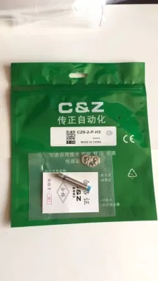 CZ8-2-P-H3 CZ8-2-N-H3 Proximity Switch Sensor