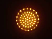 LED Traffic signal light module DC12V ,โมดูลไฟจราจร LED DC12V LED 40 ดวง