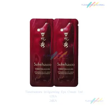 Sản phẩm sulwhasoo kem mắt chăm sóc da vùng mắt hiệu quả