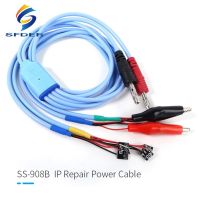 SS-908B Phone Power ON/OFF Boot Line For 5-11 Smart DC Power Supply Test Cable Charging Wire Motherboard Repair Tool