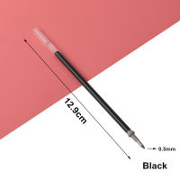 【☸2023 New☸】 mao940 ปากกาหมึกเจลหมึก3สีสำหรับเขียนคุณภาพสูงสำนักงาน5ชิ้น/ล็อตอุปกรณ์เติมหมึก0.5มม./0.7มม.