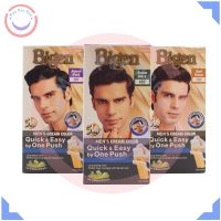 บีเง็น วันพุช ผู้ชาย (Bigen Mens Creme Color One Push)