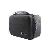 【Original import】 Storage box suitable for VR glasses large square bluetooth audio/case storage bag radio projector protective cover box