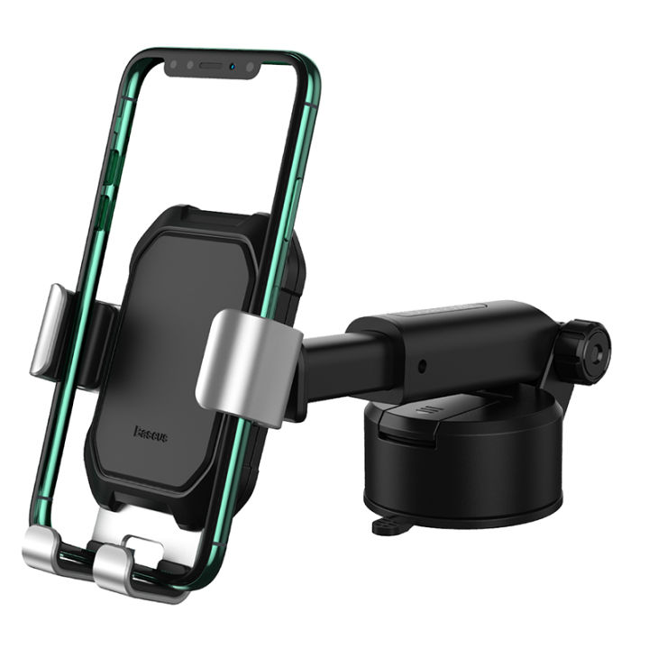 2021baseus-sucker-car-phone-holder-stand-for-iphone-xiaomi-strong-suction-cup-car-mount-holder-360-adjustable-gravity-car-holder