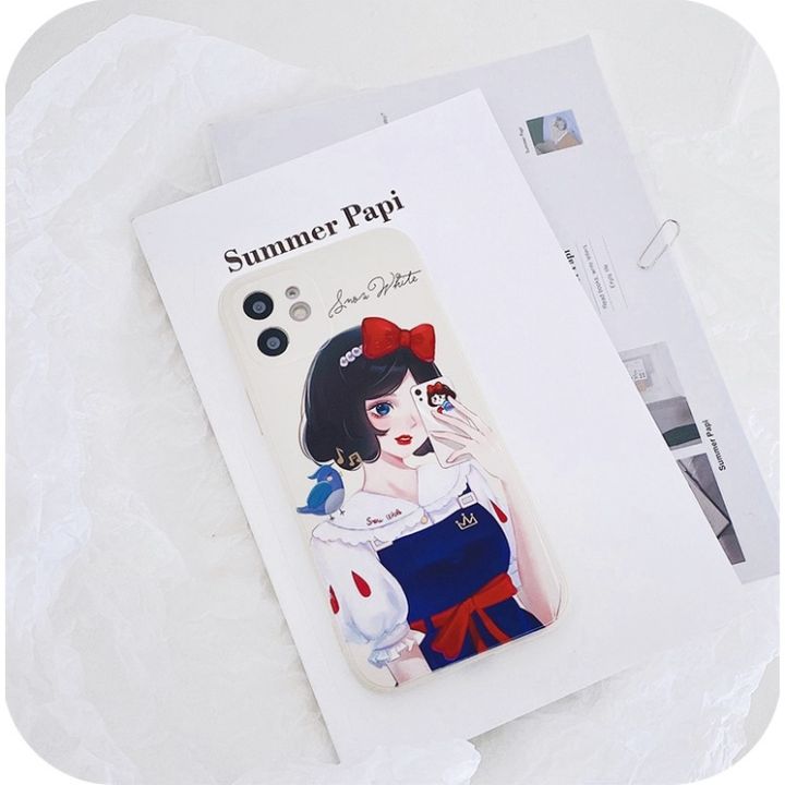 cute-snow-white-soft-case-iphone-12pro-max-6-7-12pro-6-1-12-6-1-12mini-5-4-iphone-11pro-max-11pro-11-iphone-xs-max-iphone-xr-iphone-xs-iphone-x-iphone-8plus-iphone-8-iphone-7plus-iphone-7-iphone-6splu