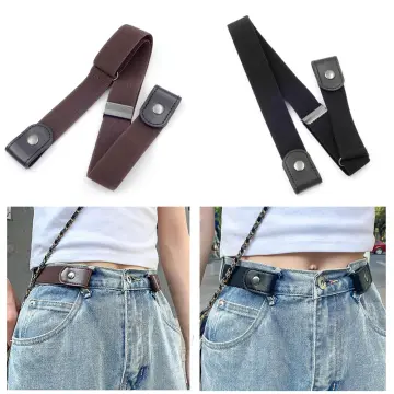 For Pregnant Elastic Belts No Hassle Belt Easy Belts Pants Waist Extension  Belt