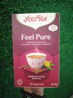 Yogi tea organic Feel Pure