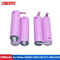 ชุดแบตเตอรี่18V 3200MAh สำหรับ FC6168 FC6169 FC6171 FC6404เครื่องดูดฝุ่น DIY Weld