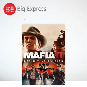 Buy Mafia II: Definitive Edition PS4