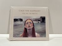 1 CD MUSIC ซีดีเพลงสากล CAGE THE ELEPHANT TELL ME IM PRETTY (B7F57)