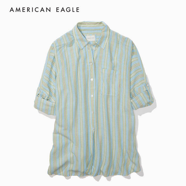 american-eagle-core-beach-shirt-เสื้อเชิ้ต-ผู้หญิง-บีชเชิ้ต-nwsb-035-4995-401