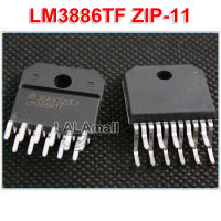 1pc LM3886T ZIP-11 LM3886 LM3886TF Audio Power Amplifier Chip New original