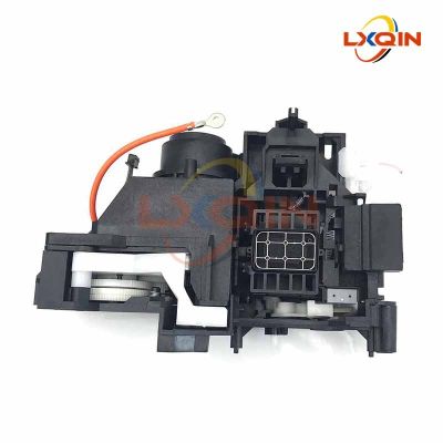 New Ink Suction Pump Assembly For EPSON L1800 R1390 R1400 R1430 Print Head Cleaning Unit A3 Cylindrical Printer Capping Station