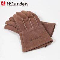 Hilander Soft Leather Glove