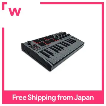 Akai MPK Mini Plus MIDI Keyboard Controller