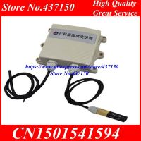 Temperature and humidity transmitter sensor RS485 485 output waterproof