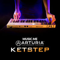 MIDI คีย์บอร์ด Arturia KeyStep