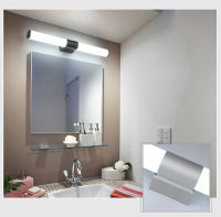 Wall Sconce Lamp Bathroom Mirror Light Waterproof 12W 16W 22W AC85-265V LED Tube Modern Interior Wall Light Bathroom Lighting