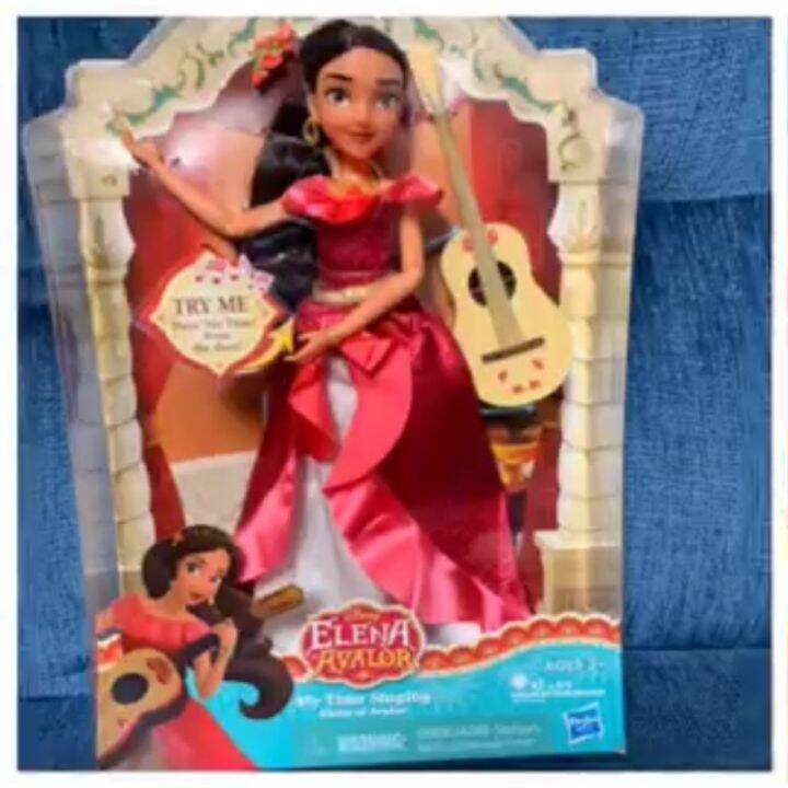 Elena of Avalor “My Time” Singing DollZUa | Lazada PH