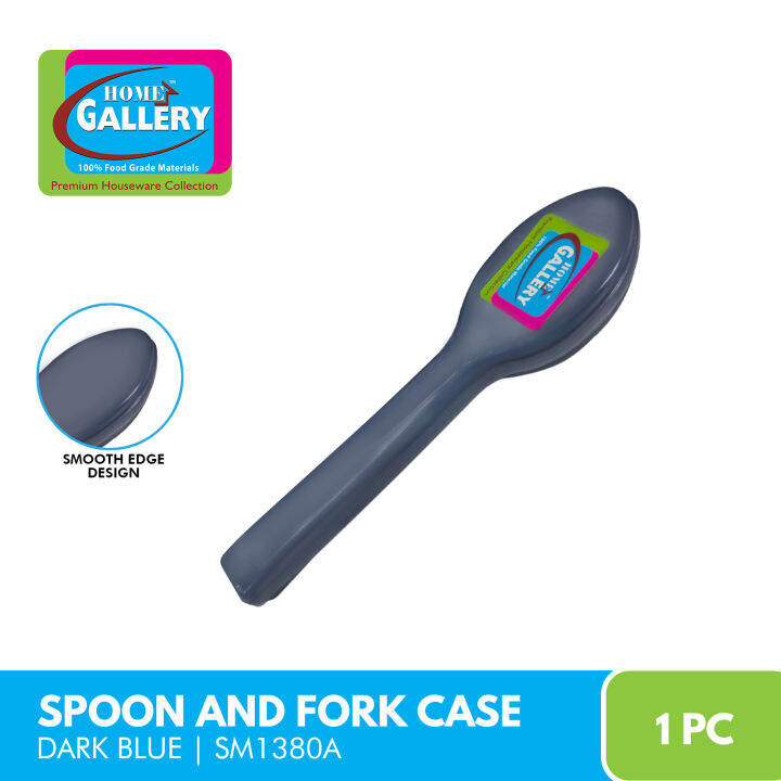 Home Gallery Spoon and Fork Case Convenient & Hygienic BPA Free