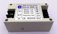 【⊕Good quality⊕】 uylexs [เจ็ดนีออน] Dc12v/24V 33a นำบลูทูธควบคุม Rgbw สำหรับ5050/3528/Rgb แถบไฟ Led โดยแอนดรอยด์สมาร์ทโฟนระบบ Ios