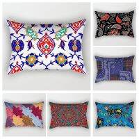 hot！【DT】✇✒  fall home decor 30x50 throw pillow boho living room Cushion 30x50cm 40x60 50x70 Mandala