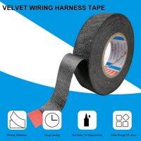 15m Retardant Tapes Heat-Resistant Adhesive Fabric Wiring Bundle Protection Tape Car Electrical