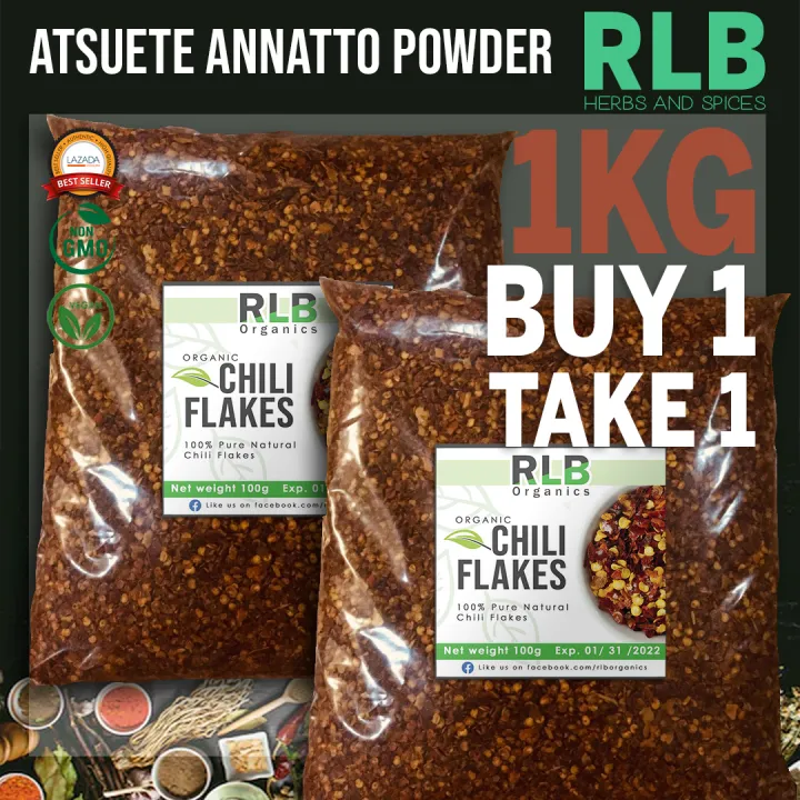 Buy 1 Take 1 1 Kilogram Organic Pure Natural Chili Pepper Flakes Chili Flakes Crushed Red