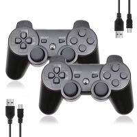 สำหรับ SONY คอนโทรลเลอร์ควบคุม PS3จอยเกมไร้สายบลูทูธสนับสนุนสำหรับ Play Station 3คอนโซลจอยสติ๊ก Forps3การควบคุมสำหรับ PC