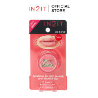 IN2IT Lip Scrub - LIS01 Berry อินทูอิท ลิป สครับ 12ก.