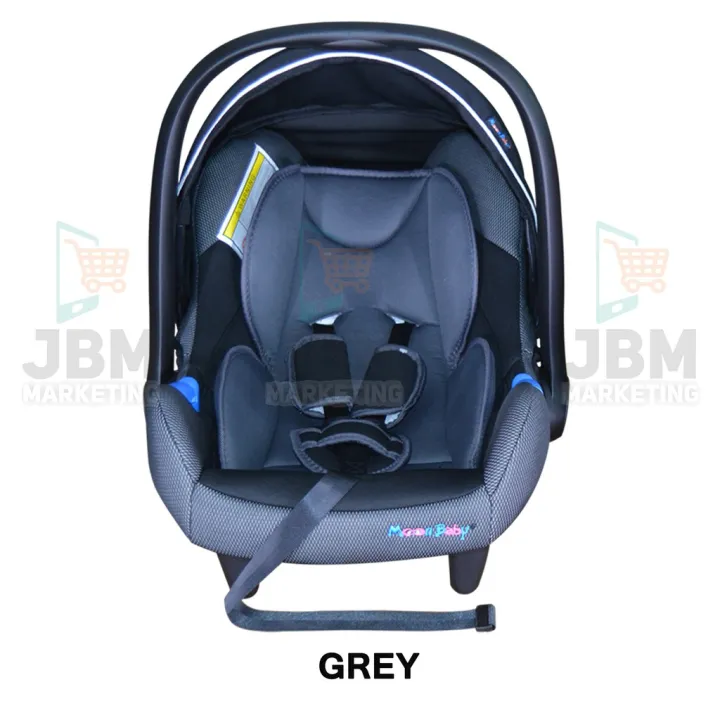 MoonBaby Car Seat 3 in 1 Function Baby Carrier, Car Seat, Rocker MB