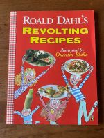 หนังสืออังกฤษใหม่ Roald Dahls Revolting Recipes [Paperback]