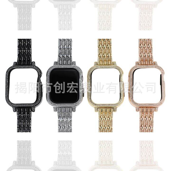 hot-sale-suitable-for-applewatch-watch-new-diamond-encrusted-one-iwatch-strap