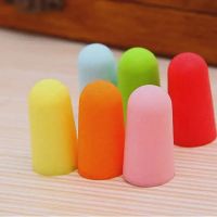 Multicolour Noise Proof Earplug Sleeping Ear Plugs Noise Reduction Earplugs Protection Soft Ear Plugs for Swimming