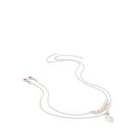 ALDO Mereraen Womens Necklaces- Rose