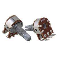 ；。‘【 Dual MN250K Blend/Balance Pot Dual Taper Rotary Potentiometer 16Mm Base Dia Pack Of 5