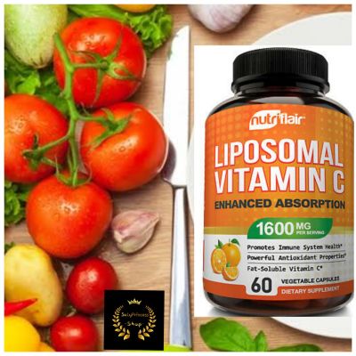 Lypo spheric vitamin c 1600 mg liposomal vitaminc วิตามินซีเม็ด1600 mg ดีกว่า วิตามินซี Blackmore livon labs nutriflair lyposomal vitamin c วิตามินซีเจลวิตามินผิวขาวใส