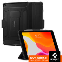 SPIGEN Case for Apple iPad 10.9" (10th gen, 2022) / 10.2" (9th, 8th, 7th gen) [Rugged Armor Pro] Built-in Kickstand Case / iPad 10th Case(2022) / iPad 9th Case(2021) / iPad 8th Case(2020) / iPad 7th Case(2019) / iPad 10.9 inch Case / iPad 10.2 inch Case