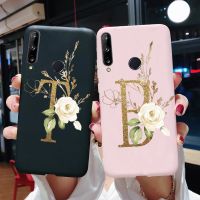 Philander SHOP เคส Y6P Huawei Y7P น่ารัก,หลังซิลิโคนนุ่มมีตัวอักษรน่ารักสำหรับ Huawei Y8P Y7P Y6P เคสมือถือ Y5P Y 6P Y 7P 8P Y 5P 2020