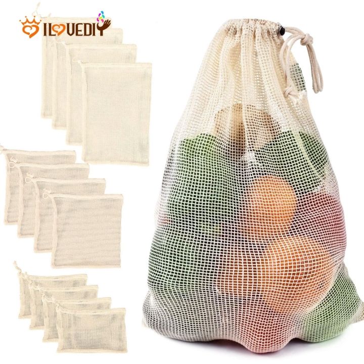 The 7 Best Eco-Friendly Reusable Produce Bags of 2023