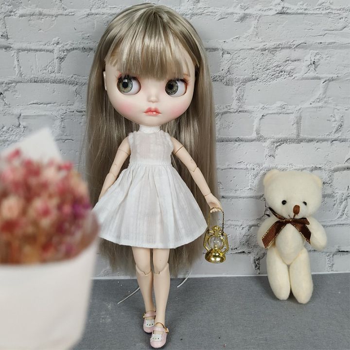 blythe-doll-sunny-19-joint-body-doll-30-cm-ตุ๊กตาบลายธ์-blyth-doll