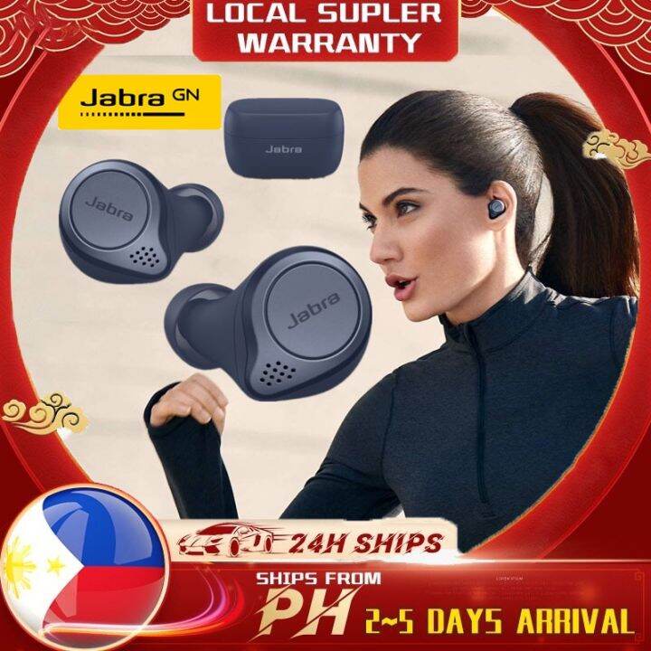 Jabra elite 75t lazada hot sale