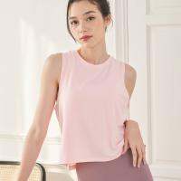 Khloé - Crop tank (Super soft Micro-Spandex fabric)