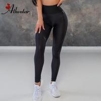 ATHVOTAR 2022 Newest Mesh Leggings Women Patchwork Yoga Pants High Waist Fitness Gym Leggings Breathable Outdoor Sportswear