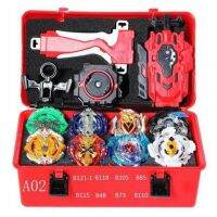 Beyblade ระเบิดชุดเครื่องไจโรของเล่น GT ประกายไฟแพคเกจ Gyro ระเบิดกับจานวงแหวนการแข่งขัน