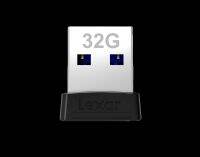 Lexar Pendrive 64GB Mini USB Flash Drive 32GB 128GB S47 USB3.0 Pen Drive USB Stick for Laptop